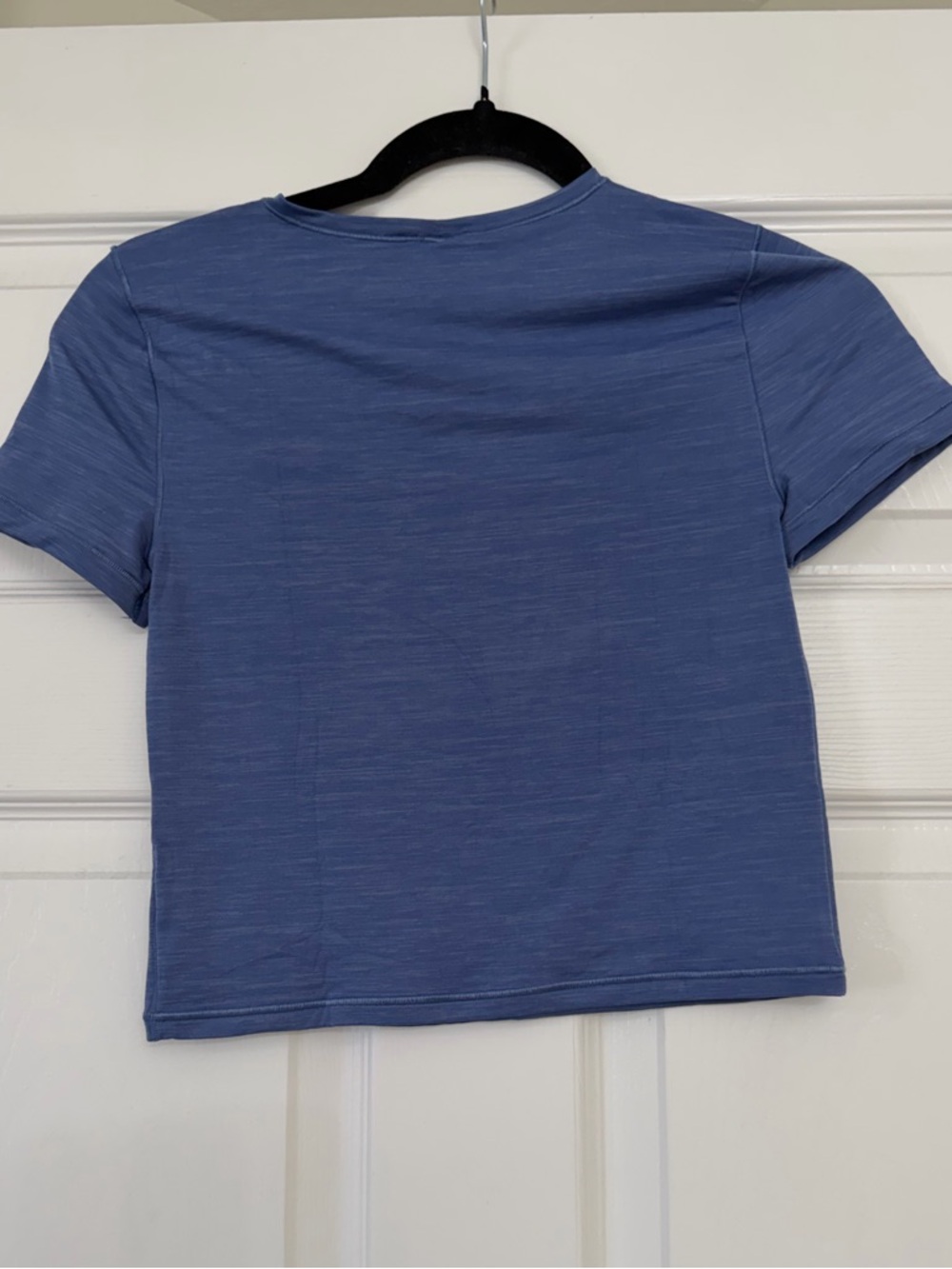 Smoothez by Aerie short sleeve crew tee | Size Small - Picture 4 of 7